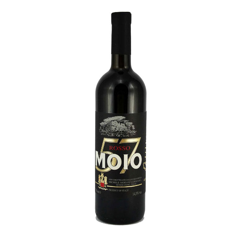 VINO MOIO 57 ROSSO (1 pz) PRIMITIVO CINQUANTASETTE-75CL